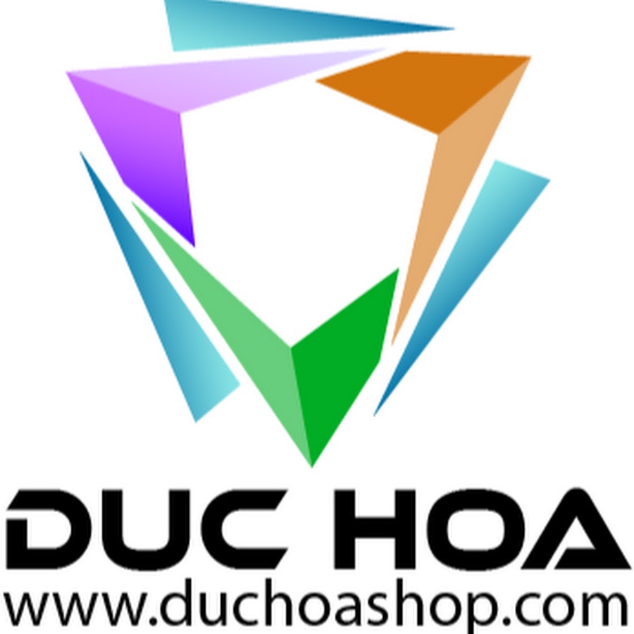 duchoashop YouTube channel avatar
