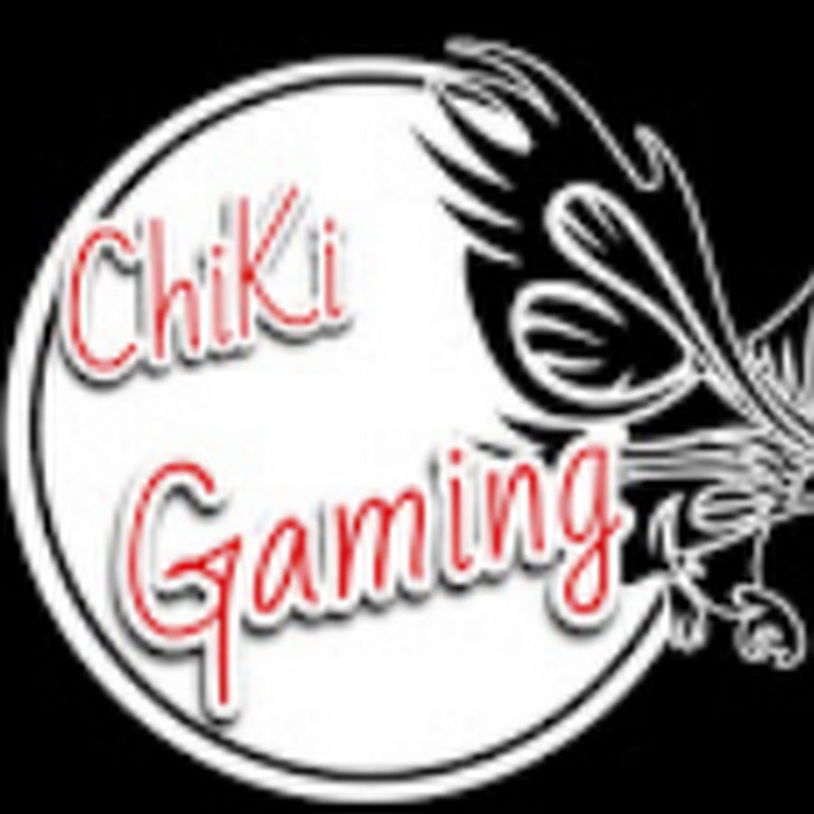 ChikiGaming YouTube channel avatar
