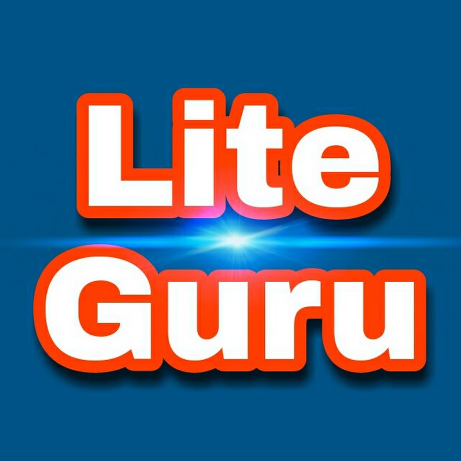 lite guru YouTube channel avatar