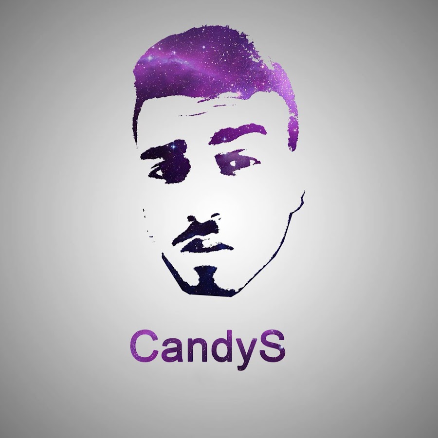 CandyS #1 Awatar kanału YouTube