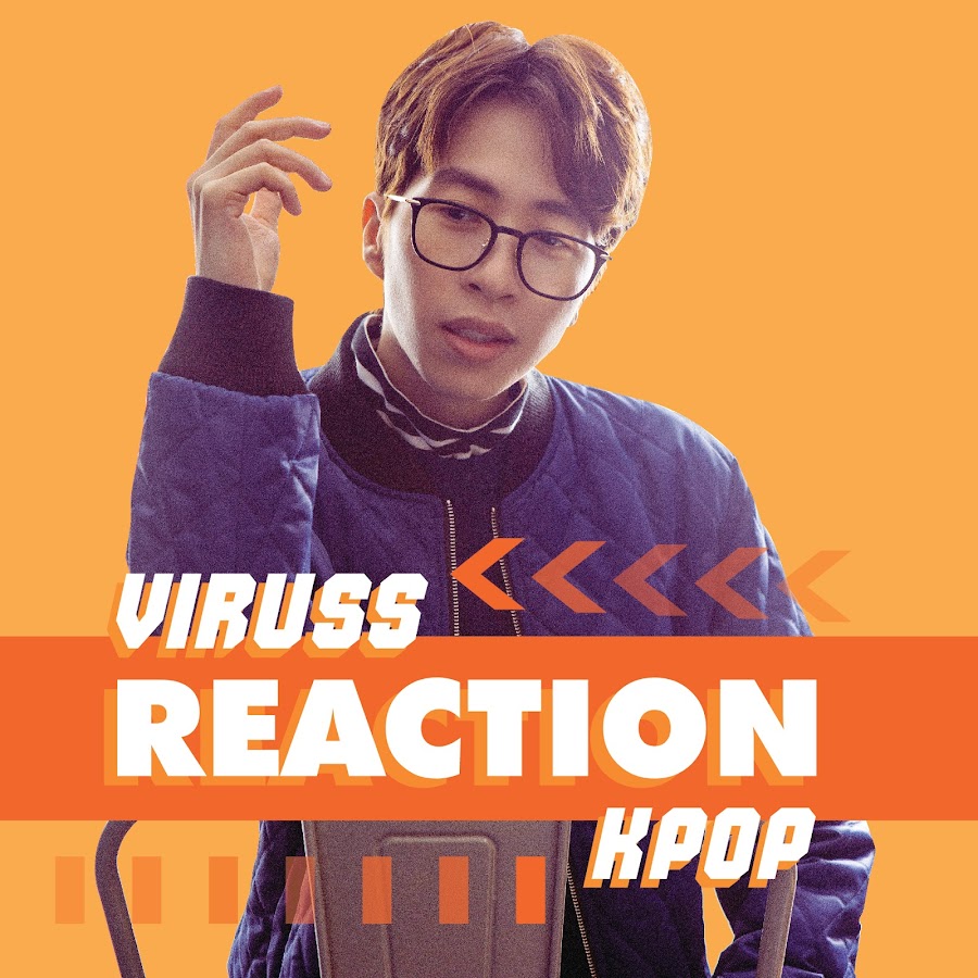 ViruSs Reaction Kpop यूट्यूब चैनल अवतार