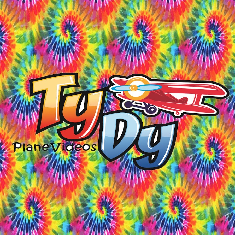 TyDy Plane Videos YouTube channel avatar