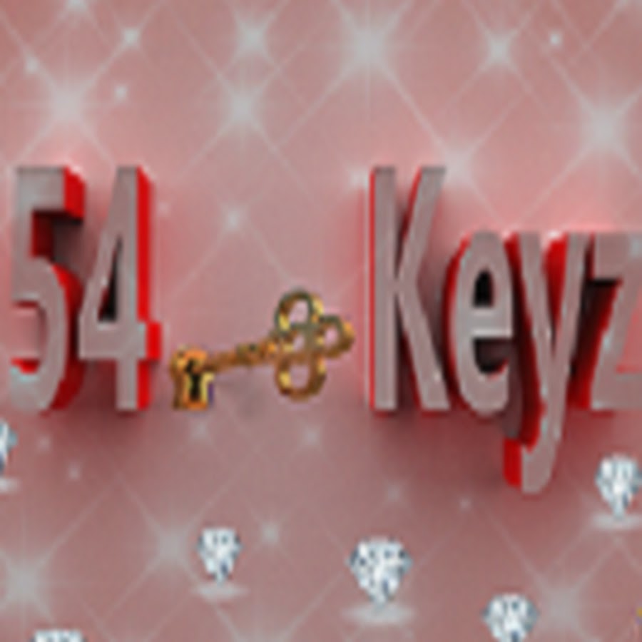 54_KEYZ YouTube channel avatar