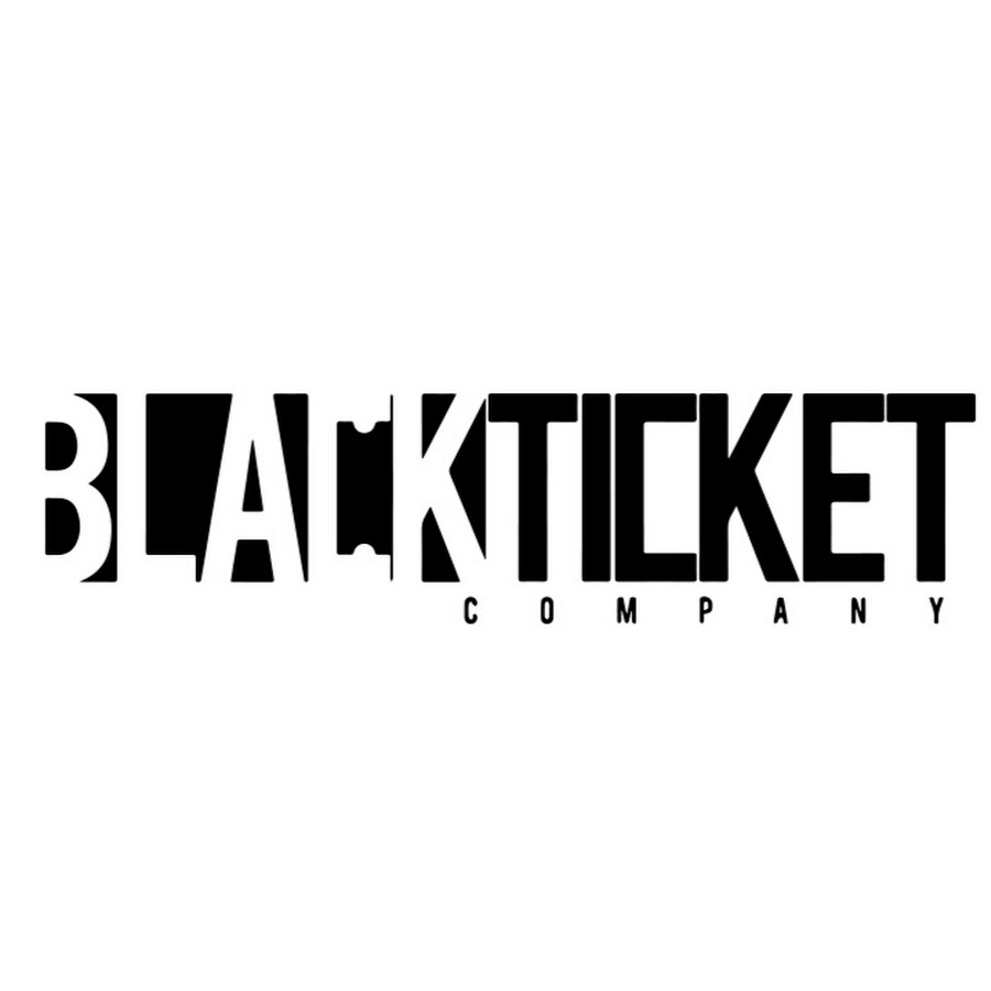 BlackTicket Company ইউটিউব চ্যানেল অ্যাভাটার