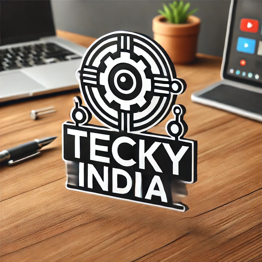 Tecky India Awatar kanału YouTube