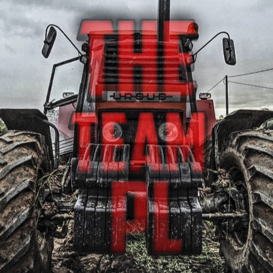 TheTEAM.pl Avatar canale YouTube 