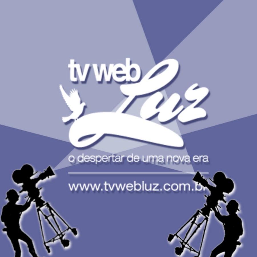 TVWEB LUZ رمز قناة اليوتيوب