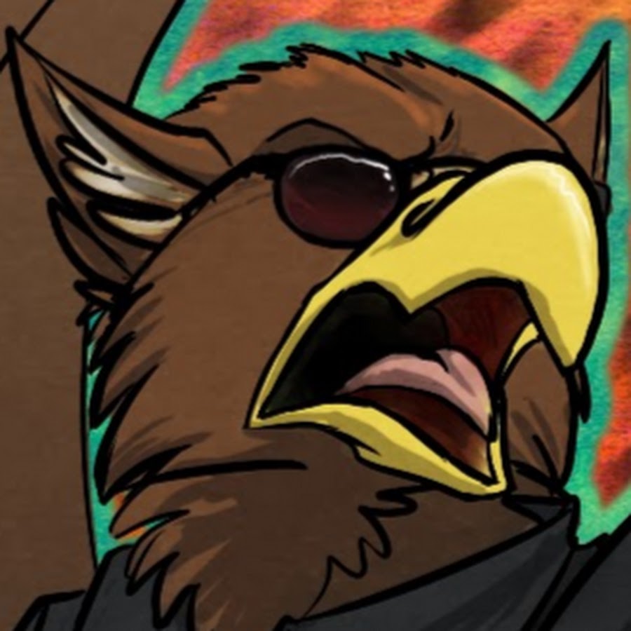 2, The Ranting Gryphon YouTube channel avatar