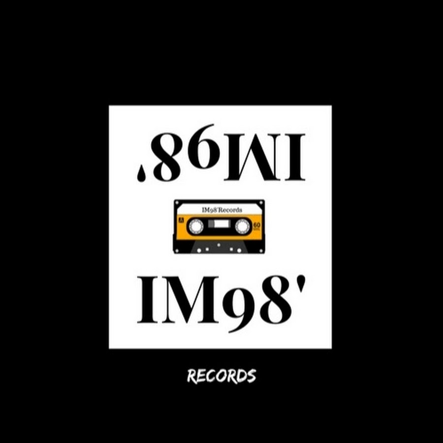 IM98' Records YouTube channel avatar