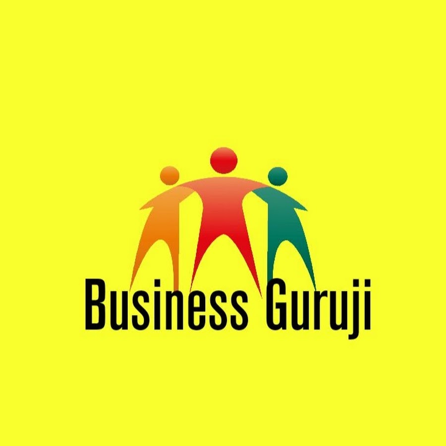 Business Guruji Аватар канала YouTube