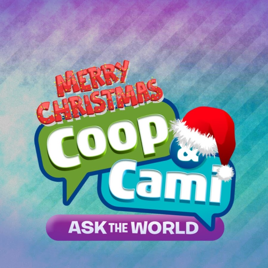 Coop & Cami Ask the World Avatar canale YouTube 