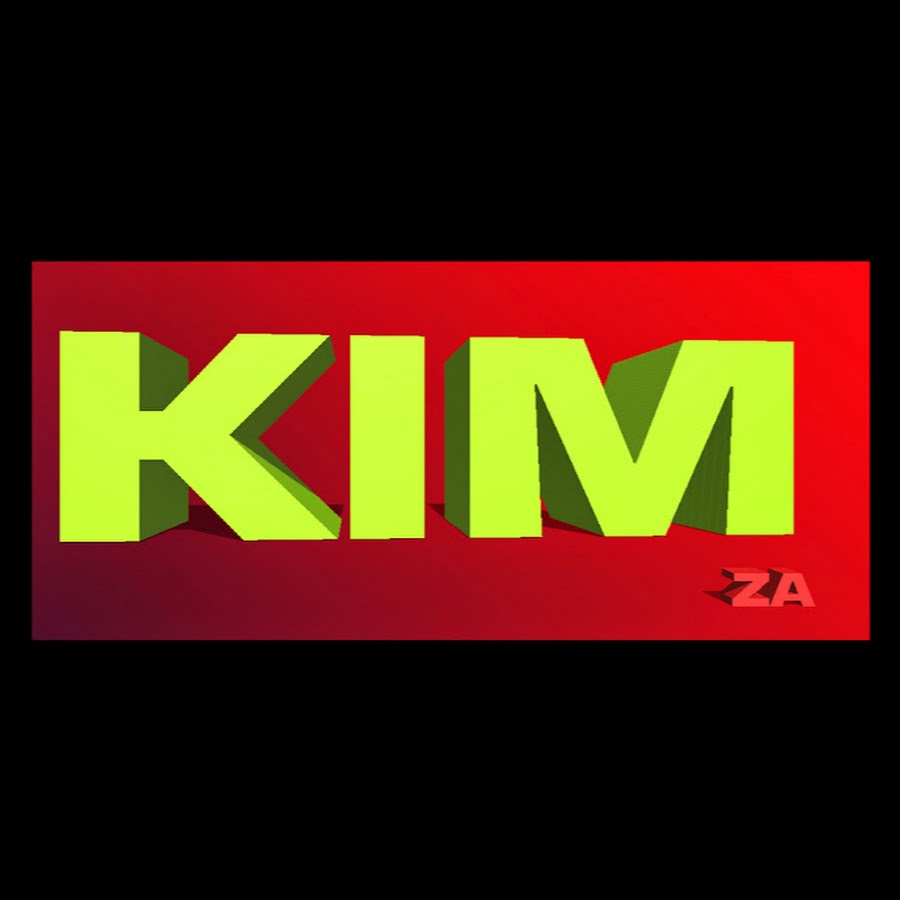 KIM za Avatar de chaîne YouTube
