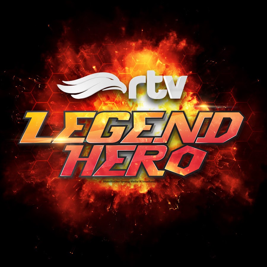 Legend Hero RTV Avatar de canal de YouTube
