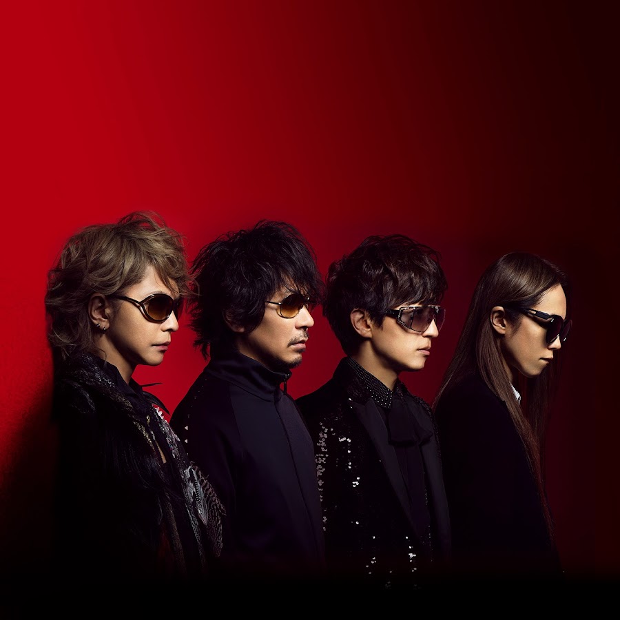 L Arc En Ciel Youtube