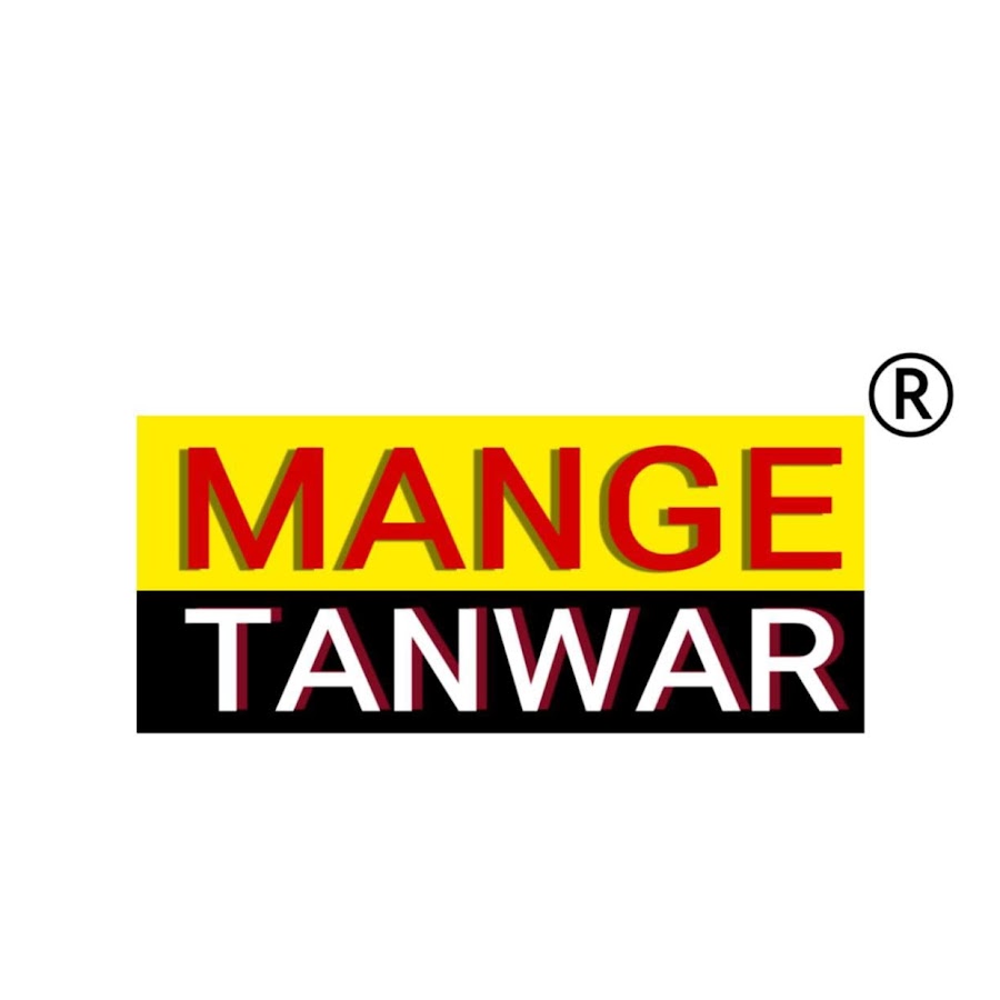 Mange Tanwar YouTube channel avatar