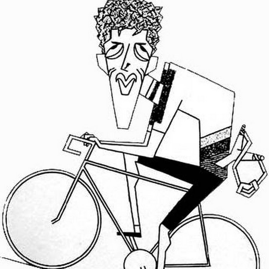 Ciclismo Pedro Delgado YouTube channel avatar