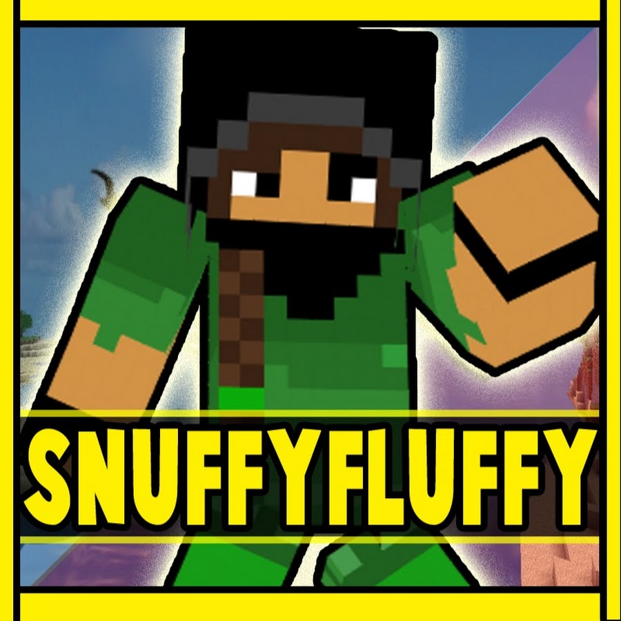 MrMcSnuffyFluffy YouTube channel avatar