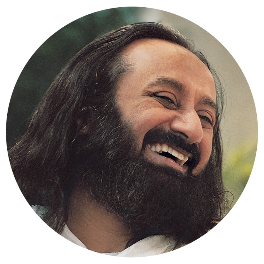 Gurudev Sri Sri Ravi Shankar ইউটিউব চ্যানেল অ্যাভাটার