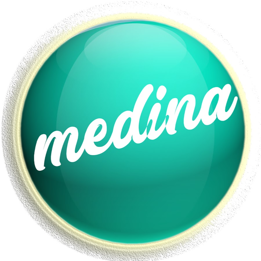 Medina Dakwah YouTube channel avatar