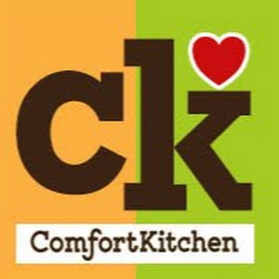 Comfort Kitchen TV Awatar kanału YouTube
