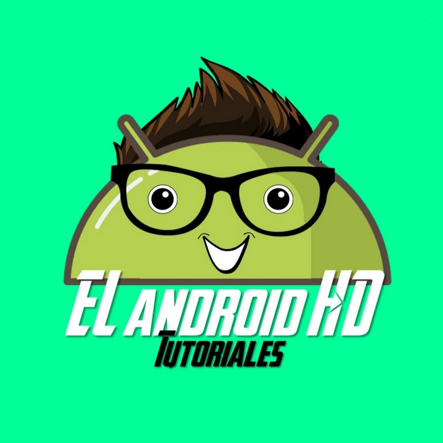 El androidHD YouTube 频道头像