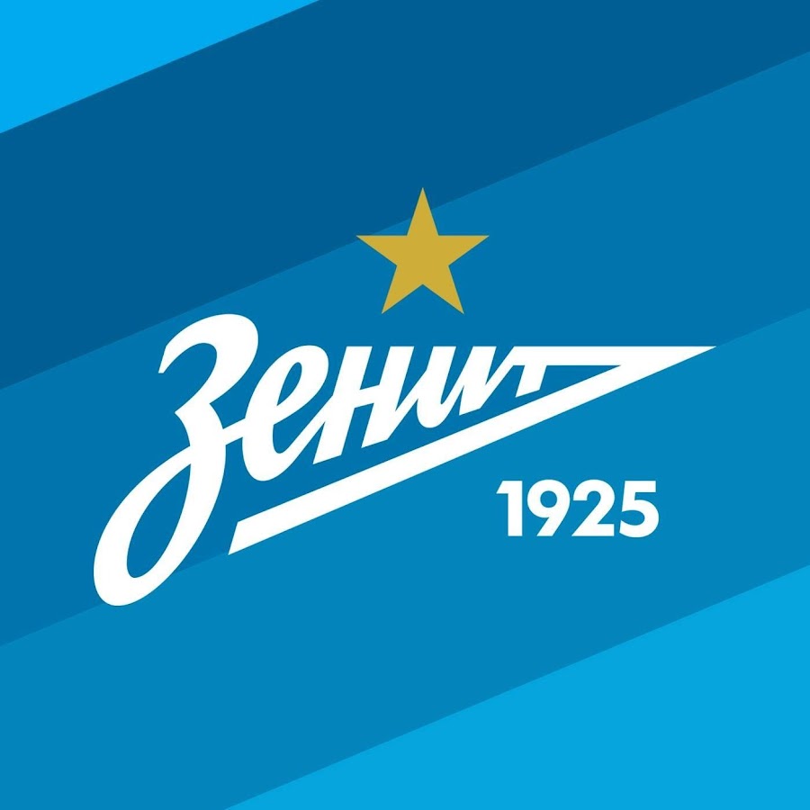 Zenit Football Club رمز قناة اليوتيوب