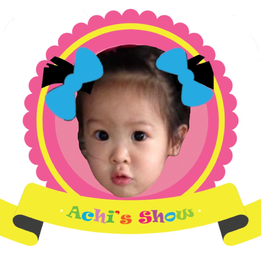 achi show YouTube channel avatar