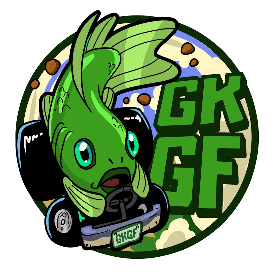 Go Karts or Gone Fishin YouTube channel avatar