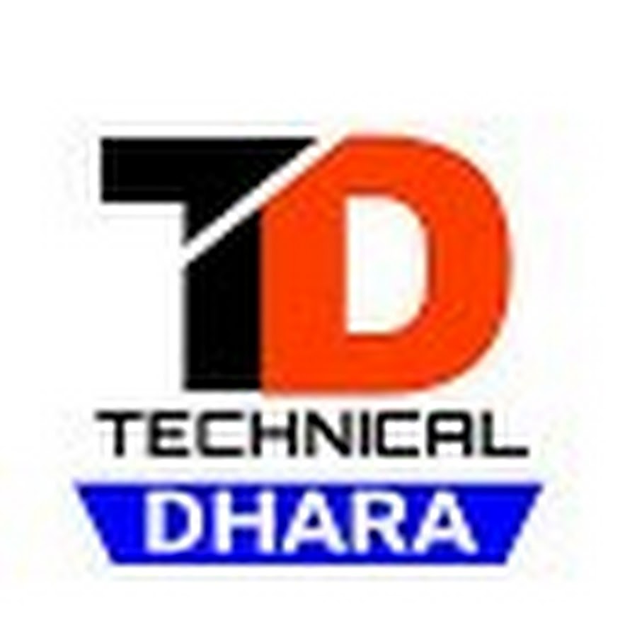 Technical Dhara Аватар канала YouTube