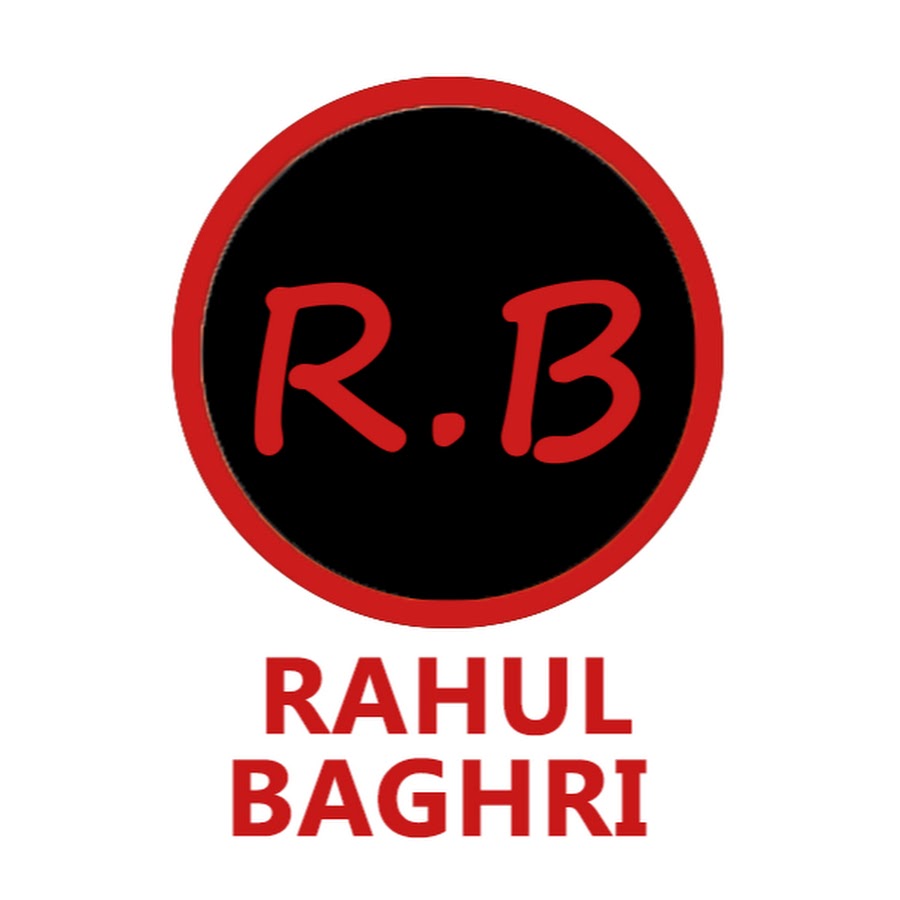 Rahul Baghri YouTube channel avatar