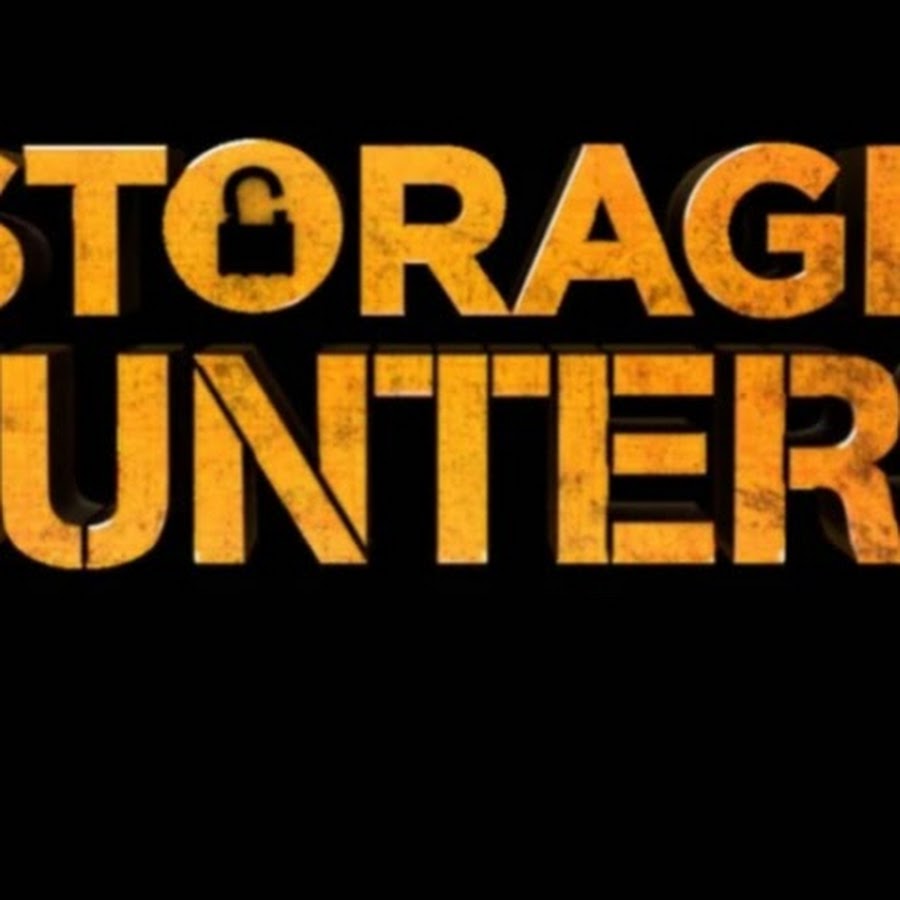 Storage Hunters Vegas यूट्यूब चैनल अवतार