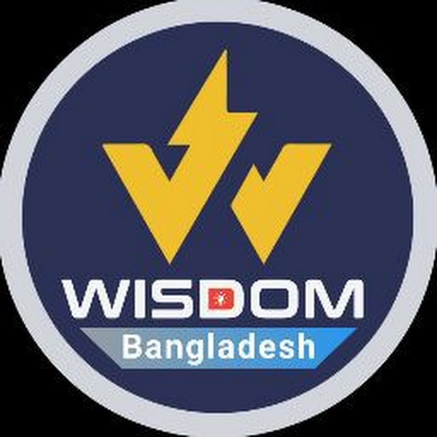 Wisdom bd यूट्यूब चैनल अवतार