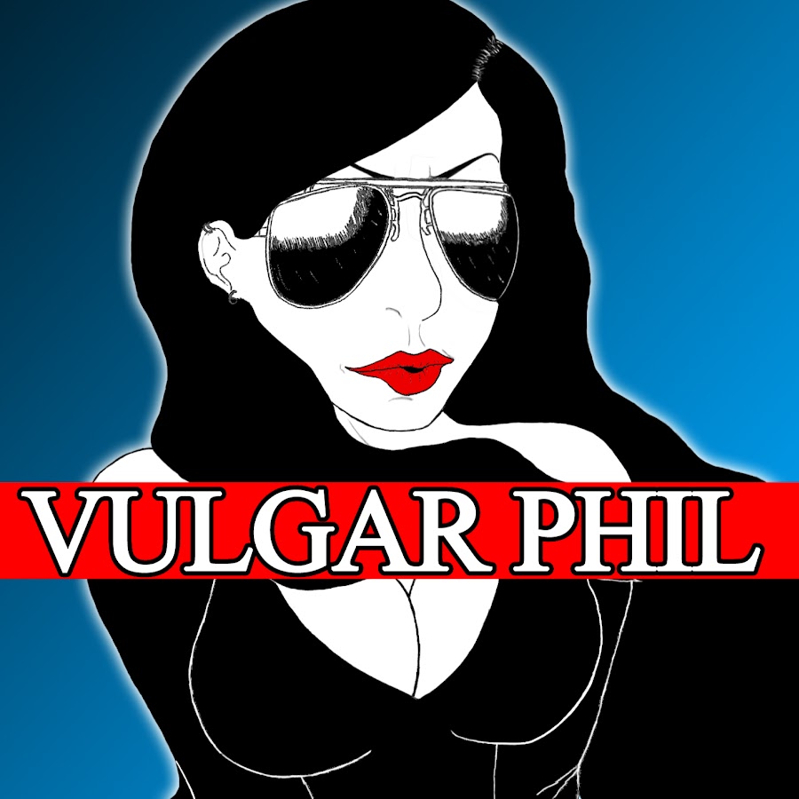 Vulgar Phil YouTube-Kanal-Avatar