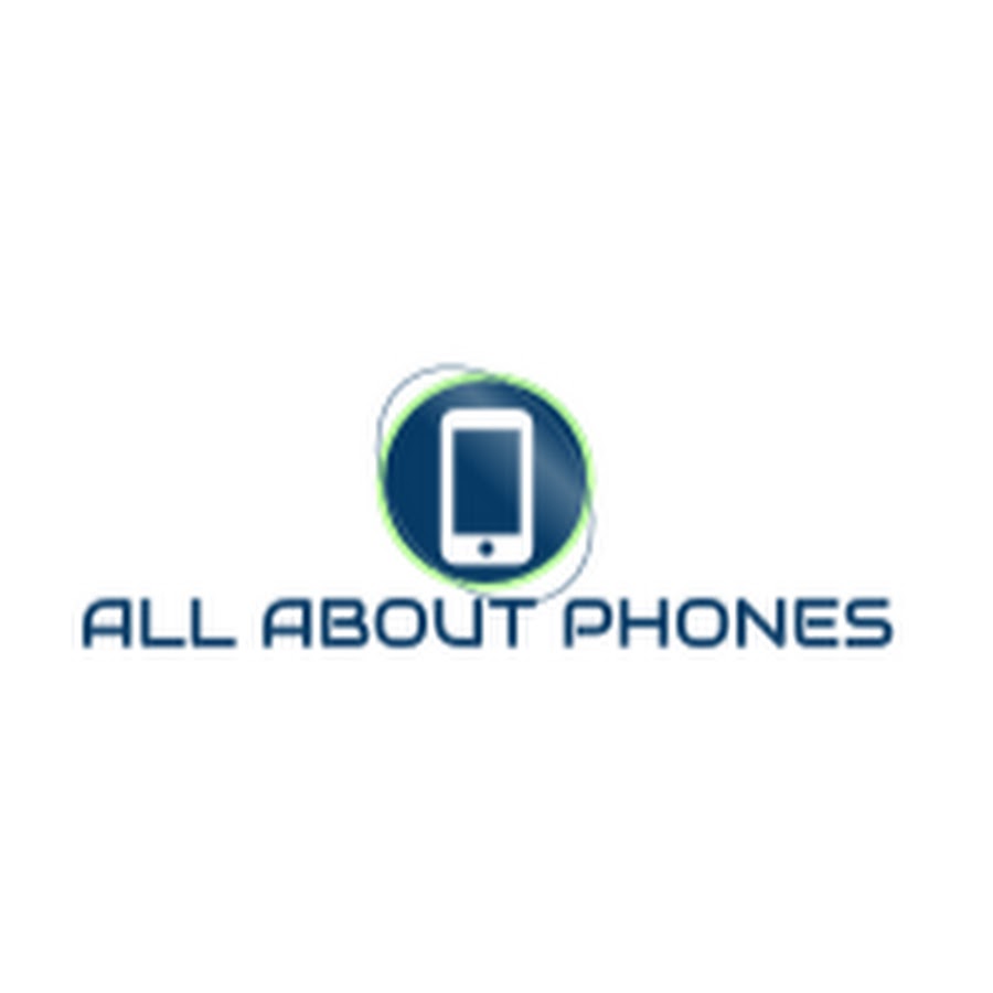 all about phones YouTube channel avatar