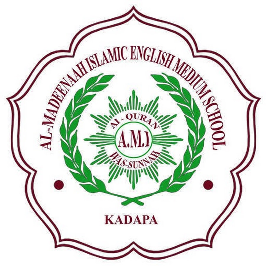 Al-Madeenah Islamic English Medium High School Avatar del canal de YouTube