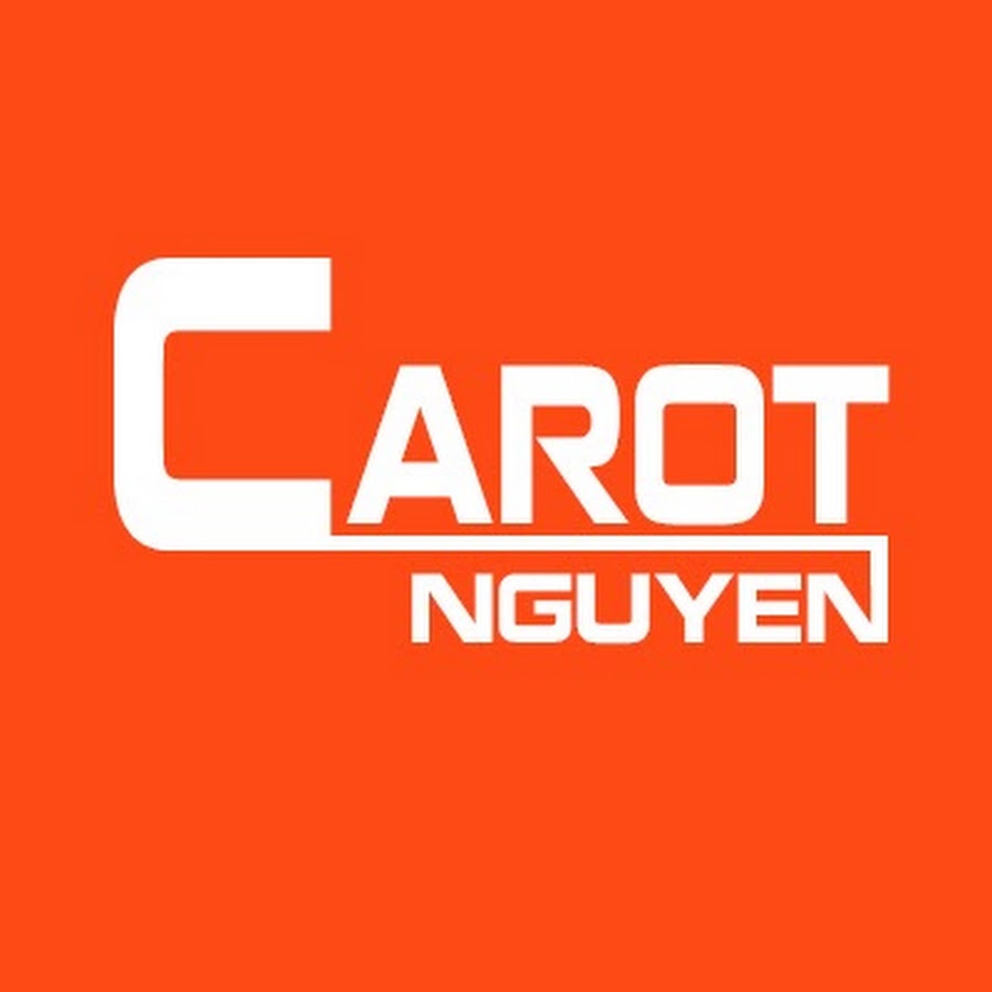 CarotNguyen यूट्यूब चैनल अवतार