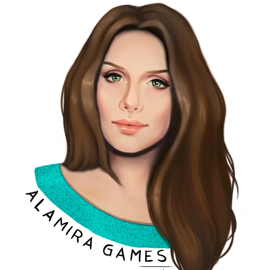Alamira Games YouTube channel avatar