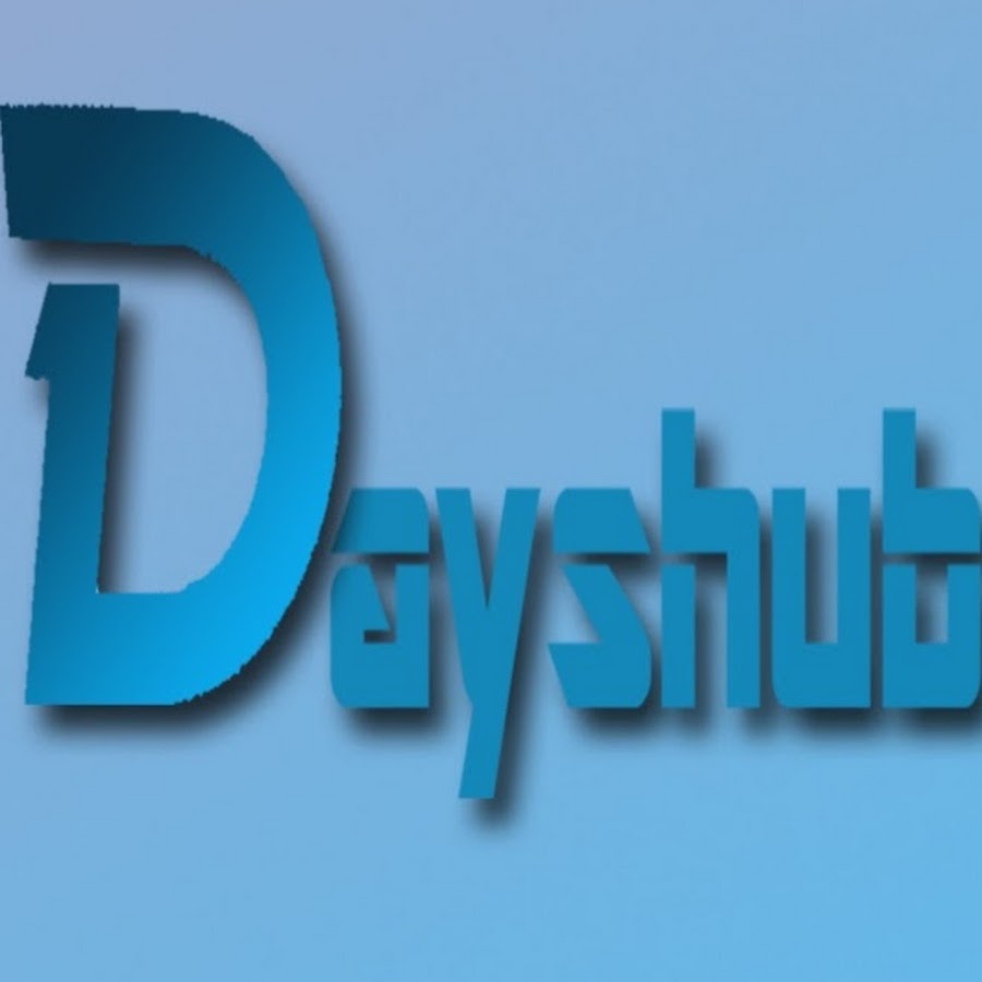 Dayshub YouTube-Kanal-Avatar