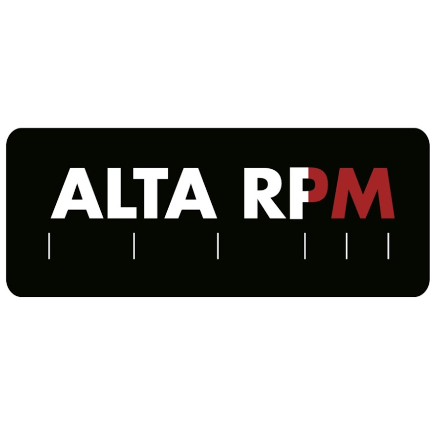 ALTARPM YouTube channel avatar