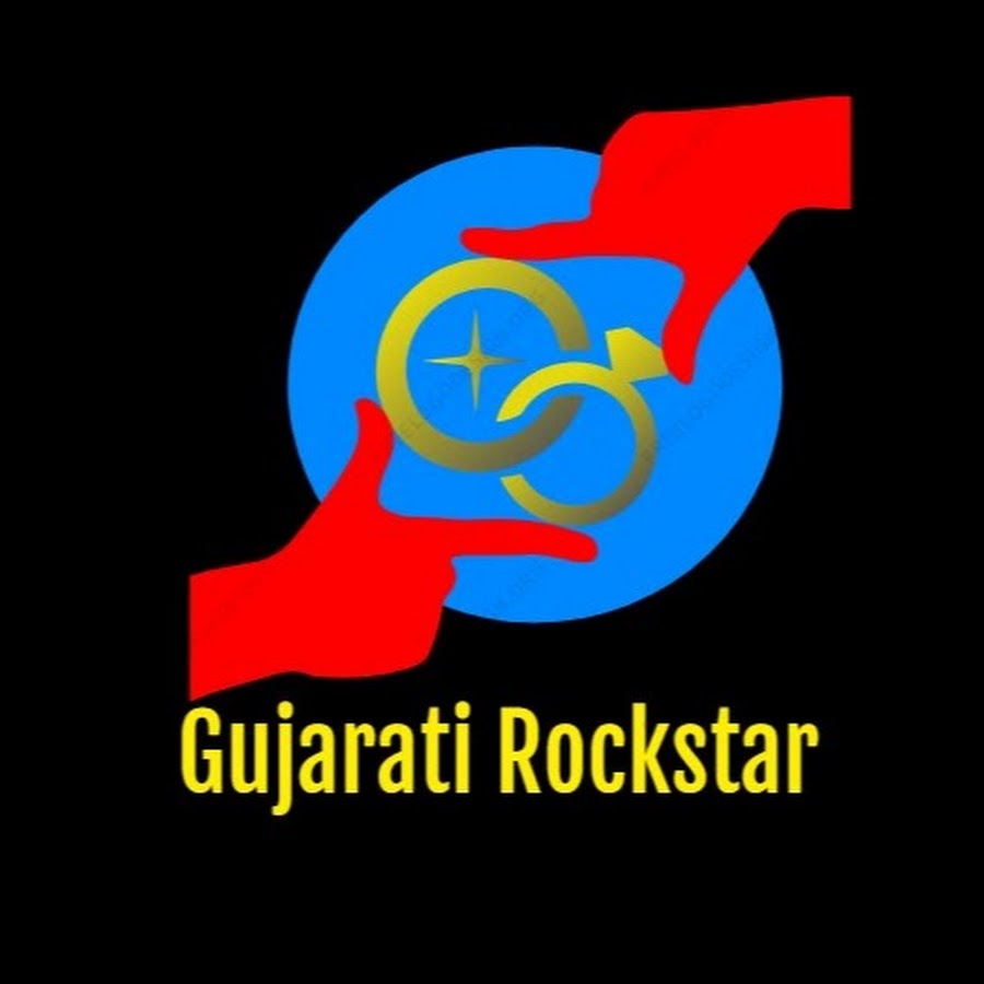 Gujarati RockStar YouTube 频道头像