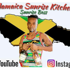 jamaica sunrise kitchen