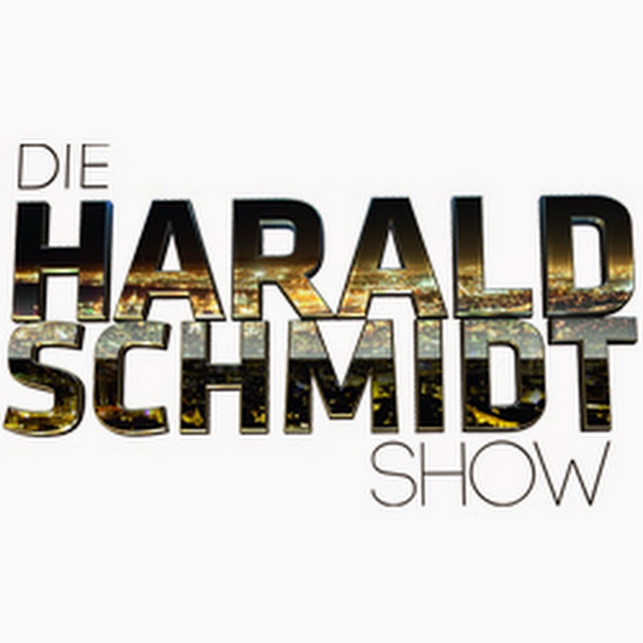 Die Harald Schmidt Show Аватар канала YouTube