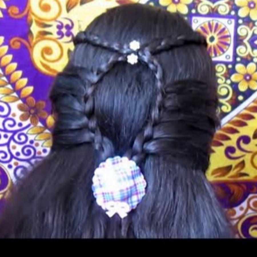 New Hairstyles & Fashion World YouTube channel avatar