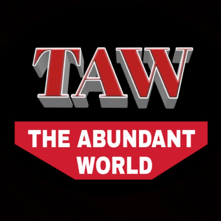 The Abundant World YouTube channel avatar