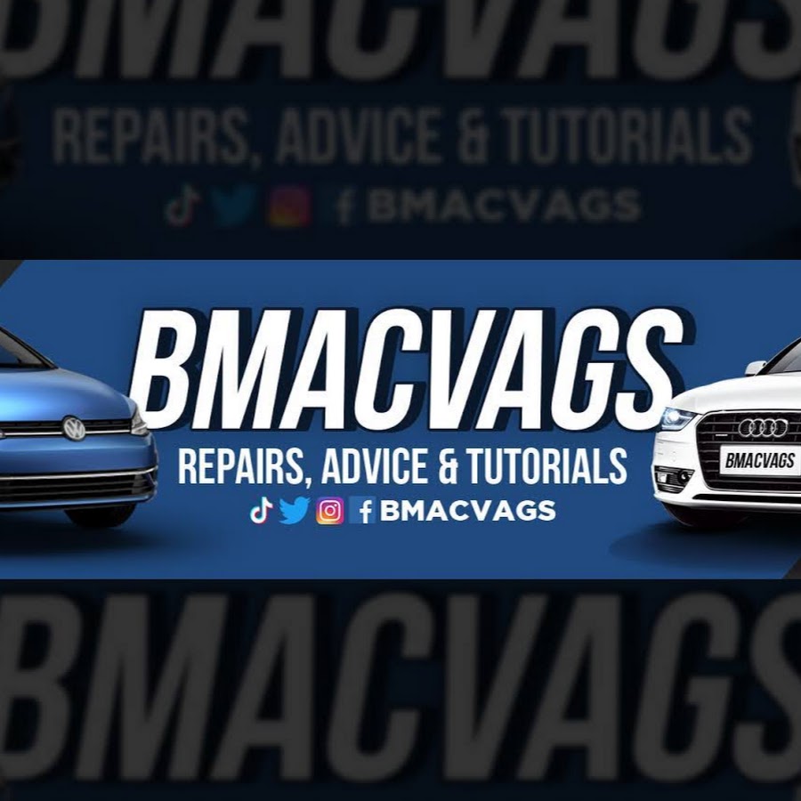 BMAC VAGS YouTube channel avatar