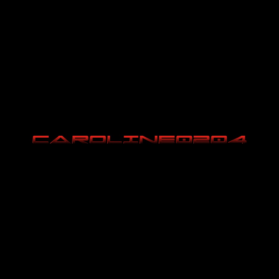 caroline0204 Avatar de canal de YouTube