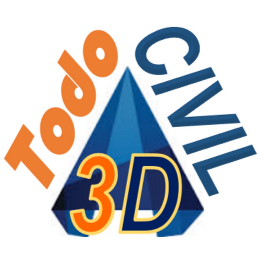 Todo Civil 3D Avatar de chaîne YouTube