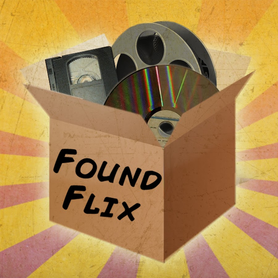 FoundFlix यूट्यूब चैनल अवतार