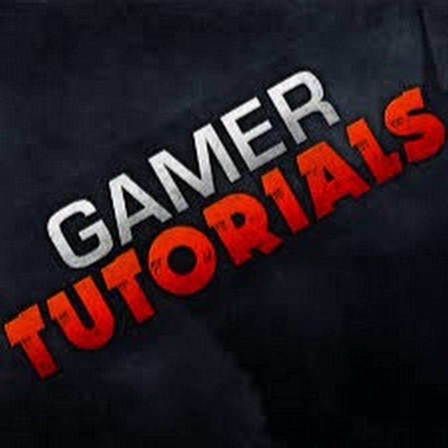 GAMER TUTORIAIS YouTube channel avatar