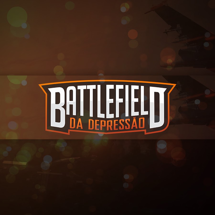 Battlefield da DepressÃ£o YouTube channel avatar